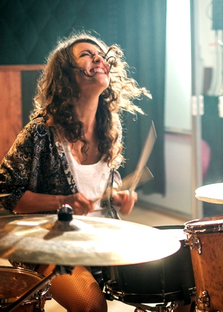 Stage de Batterie 2, Vacances en famille, Cours batterie-percussions